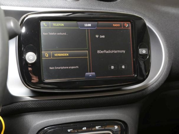 SMART EQ forfour pulse Advanced-Paket Ladekabel-Paket SMART EQ forfour pulse Advanced-Paket Ladekabel-Paket