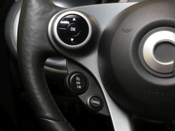 SMART EQ forfour pulse Advanced-Paket Ladekabel-Paket