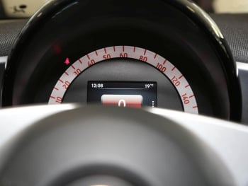 SMART EQ forfour pulse Advanced-Paket Ladekabel-Paket