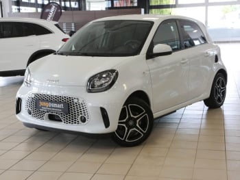 SMART EQ forfour pulse Advanced-Paket Ladekabel-Paket