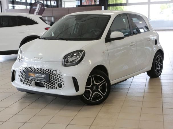 SMART EQ forfour pulse Advanced-Paket Ladekabel-Paket SMART EQ forfour pulse Advanced-Paket Ladekabel-Paket