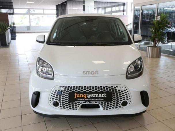 SMART EQ forfour pulse Advanced-Paket Ladekabel-Paket SMART EQ forfour pulse Advanced-Paket Ladekabel-Paket