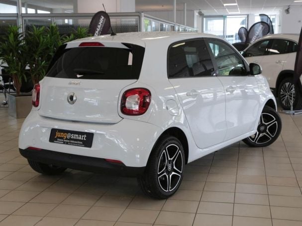 SMART EQ forfour pulse Advanced-Paket Ladekabel-Paket SMART EQ forfour pulse Advanced-Paket Ladekabel-Paket