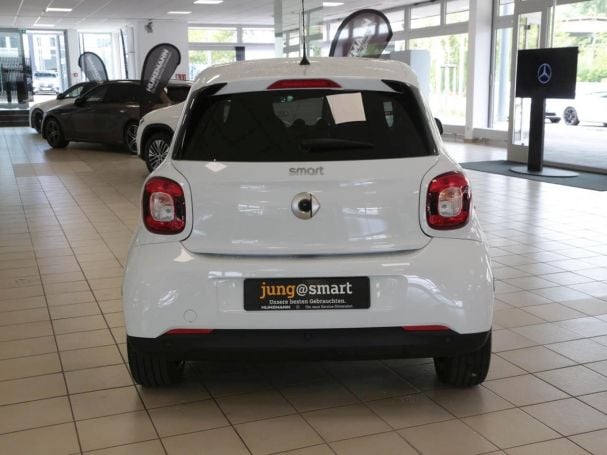 SMART EQ forfour pulse Advanced-Paket Ladekabel-Paket SMART EQ forfour pulse Advanced-Paket Ladekabel-Paket