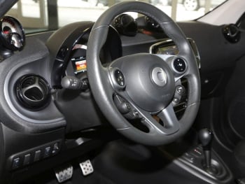 SMART EQ forfour pulse Advanced-Paket Ladekabel-Paket