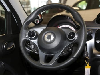 SMART EQ forfour pulse Advanced-Paket Ladekabel-Paket