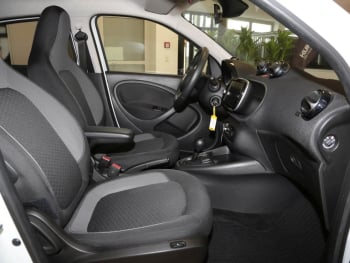 SMART EQ forfour pulse Advanced-Paket Ladekabel-Paket