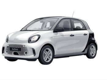 SMART EQ forfour Plus-Paket Advanced-Paket 22kW-Lader