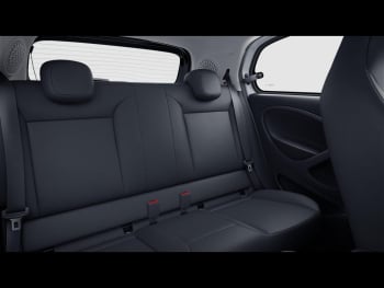 SMART EQ forfour Plus-Paket Advanced-Paket 22kW-Lader