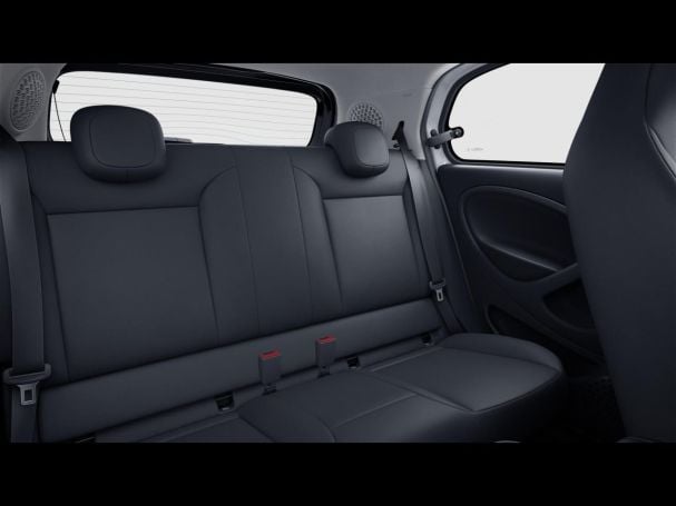 SMART EQ forfour Plus-Paket Advanced-Paket 22kW-Lader SMART EQ forfour Plus-Paket Advanced-Paket 22kW-Lader