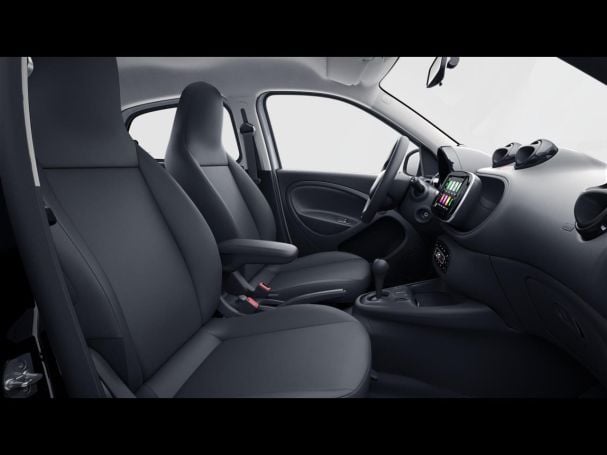 SMART EQ forfour Plus-Paket Advanced-Paket 22kW-Lader SMART EQ forfour Plus-Paket Advanced-Paket 22kW-Lader