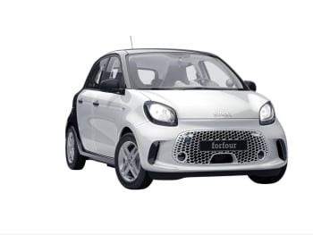 SMART EQ forfour Plus-Paket Advanced-Paket 22kW-Lader