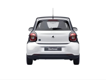 SMART EQ forfour Plus-Paket Advanced-Paket 22kW-Lader