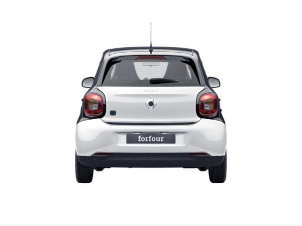 SMART EQ forfour Plus-Paket Advanced-Paket 22kW-Lader SMART EQ forfour Plus-Paket Advanced-Paket 22kW-Lader