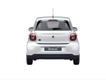 SMART EQ forfour Plus Paket Advanced Paket Winter-P