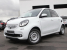 Smart Forfour forfour 66 kw Limousine weiss