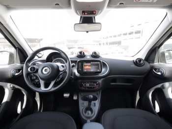 SMART forfour electric drive Sleek-Style Cool/Media 