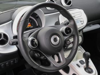 SMART forfour electric drive Cool u. Audio Memory