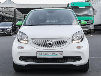 SMART forfour electric drive Cool u. Audio Memory