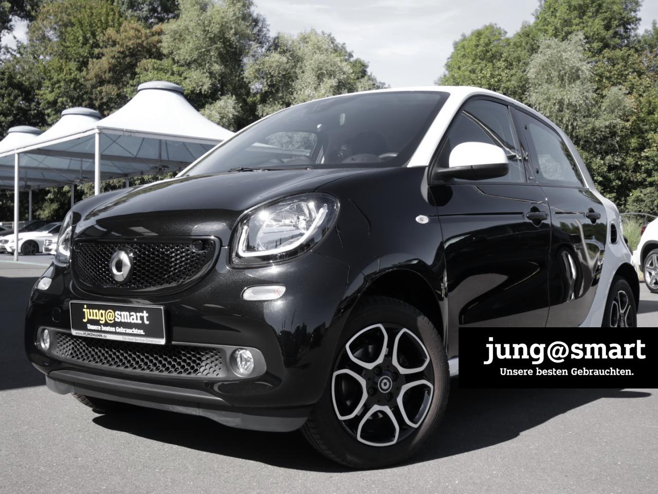 Ripsmatten Fahrer Beifahrermatte 2-teilig forfour W453 Original smart NEU