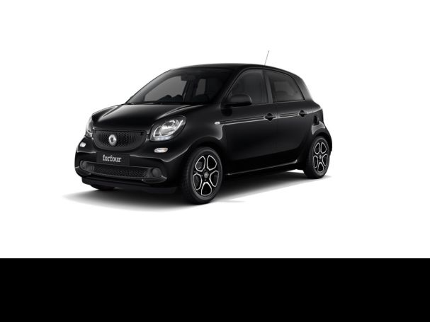 SMART forfour  Cool & Audio Volldach