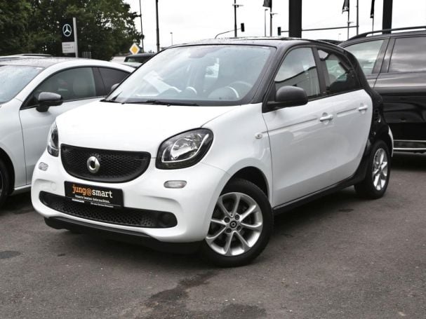 SMART forfour  passion cool & audio Volldach Tempomat 