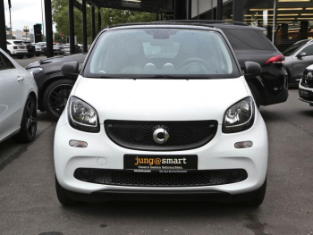 SMART forfour  passion cool & audio Volldach Tempomat 