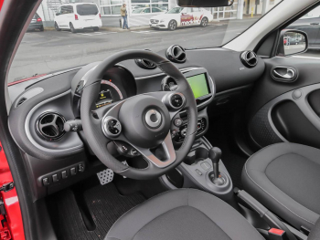 SMART forfour Sleek&Style Cool&Media Panorama AblageP 