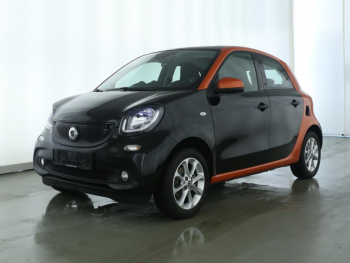 SMART forfour turbo passion Cool&Audio Pano PTS SHZ