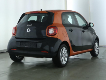SMART forfour turbo passion Cool&Audio Pano PTS SHZ