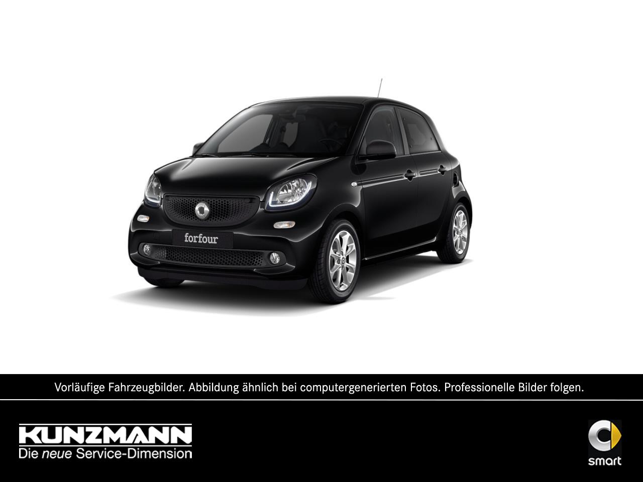 SMART forfour turbo twinamic passion Cool&Media Kamera