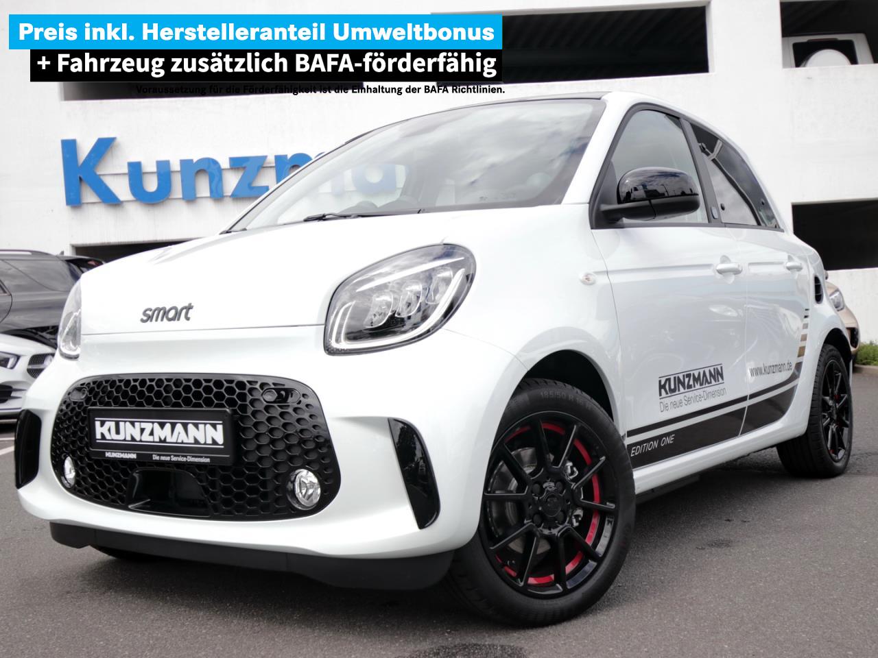 SMART smart EQ forfour edition one ExclusiveP Panorama
