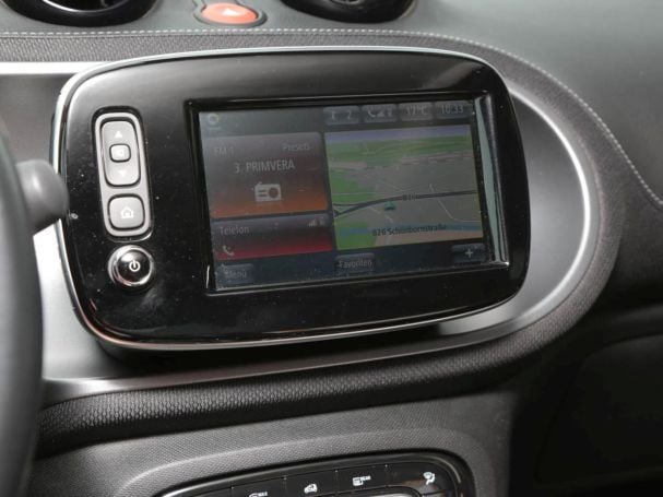 SMART fortwo cabrio Brabus Xclusive Leder Navi JBLSound SMART fortwo cabrio Brabus Xclusive Leder Navi JBLSound