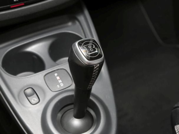 SMART fortwo cabrio Brabus Xclusive Leder Navi JBLSound SMART fortwo cabrio Brabus Xclusive Leder Navi JBLSound
