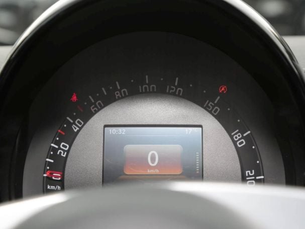 SMART fortwo cabrio Brabus Xclusive Leder Navi JBLSound SMART fortwo cabrio Brabus Xclusive Leder Navi JBLSound