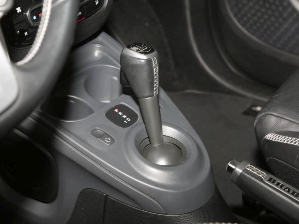 SMART fortwo cabrio Brabus Xclusive Leder Navi JBLSound SMART fortwo cabrio Brabus Xclusive Leder Navi JBLSound