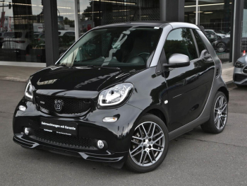 SMART fortwo cabrio Brabus Xclusive Leder Navi JBLSound