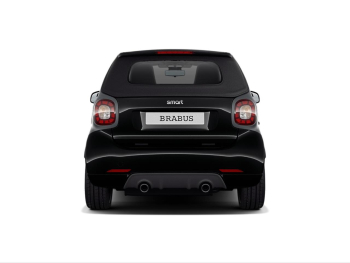 SMART fortwo cabrio Brabus Xclusive Leder Navi JBLSound