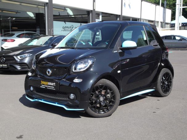 SMART fortwo cabrio tailor made twinamic Brabus Style 