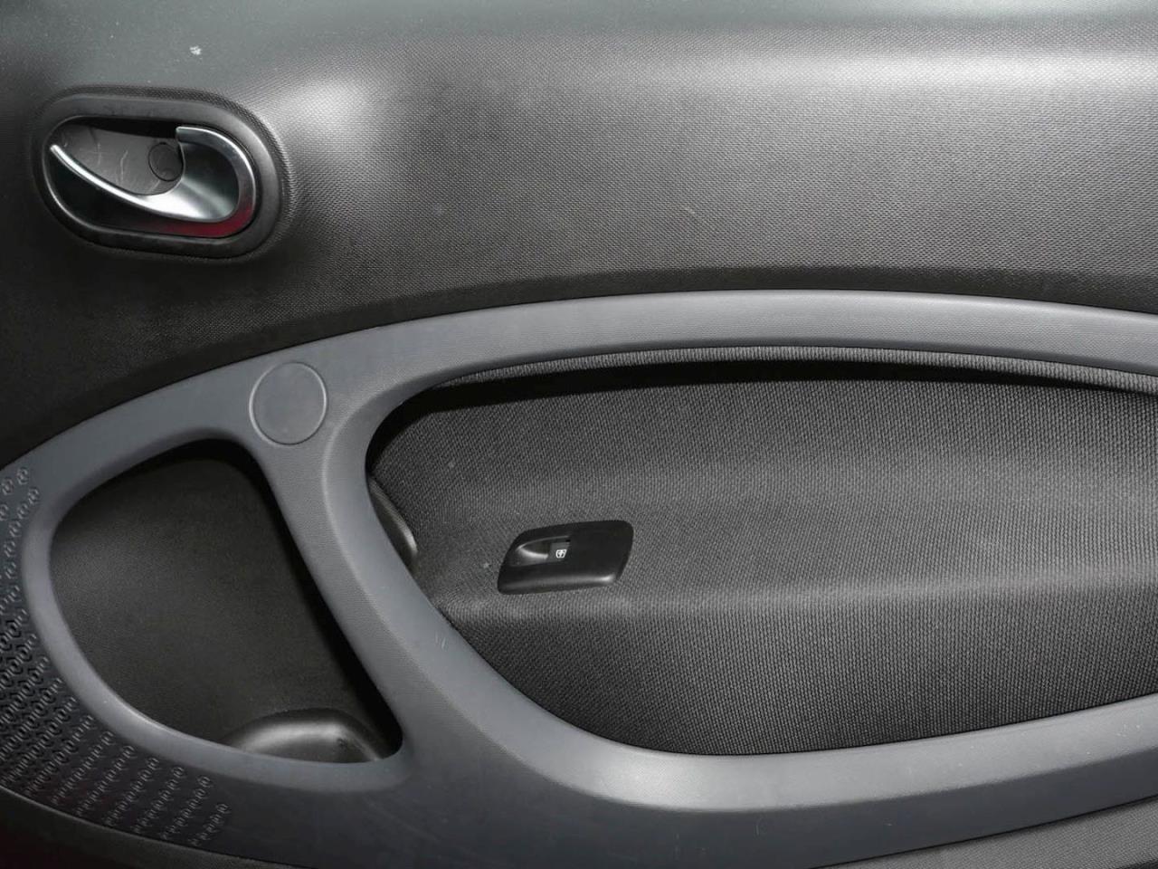 SMART fortwo cabrio twinamic passion Navi Klima SHZ