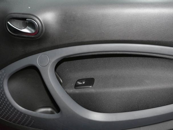 SMART fortwo cabrio twinamic passion Navi Klima SHZ