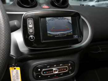 SMART fortwo cabrio twinamic passion Navi Klima SHZ