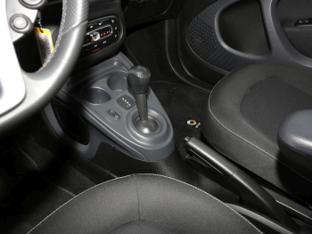 SMART fortwo cabrio twinamic passion Navi Klima SHZ