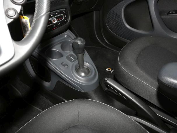 SMART fortwo cabrio twinamic passion Navi Klima SHZ