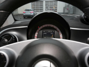 SMART fortwo cabrio twinamic passion Navi Klima SHZ