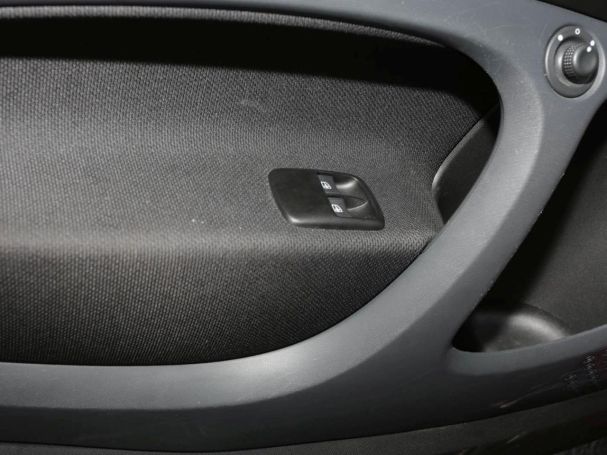 SMART fortwo cabrio twinamic passion Navi Klima SHZ