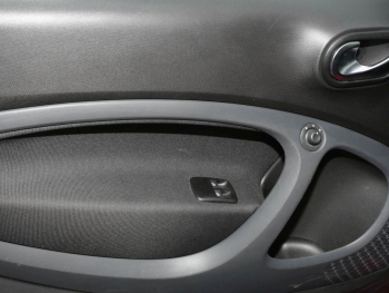 SMART fortwo cabrio twinamic passion Navi Klima SHZ