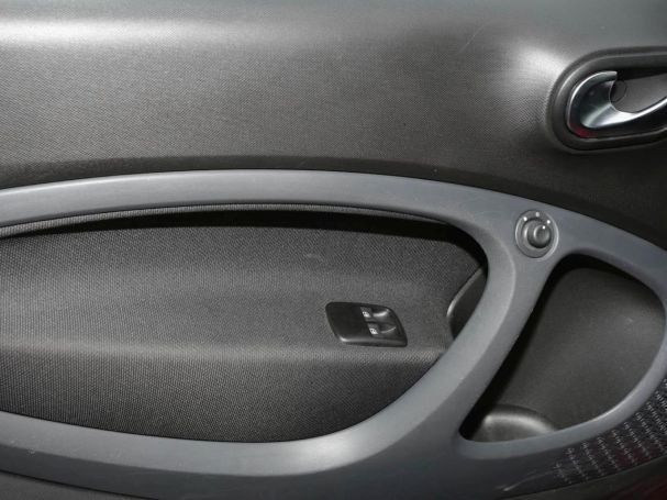 SMART fortwo cabrio twinamic passion Navi Klima SHZ