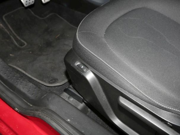 SMART fortwo cabrio twinamic passion Navi Klima SHZ