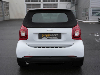 SMART fortwo cabrio twinamic passion Navi Klima SHZ